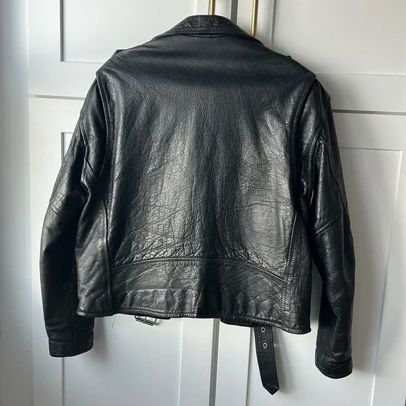 Black Men's Jacket - Picture 7 of 7